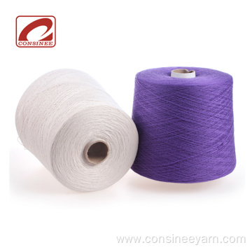 Consinee favorable price mongolian cashmere dyed yarn